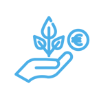 Icon_cyan_Sustainable Finance