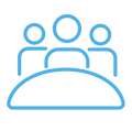 Icon_cyan_Arbeitskreis-und Fachtreffen