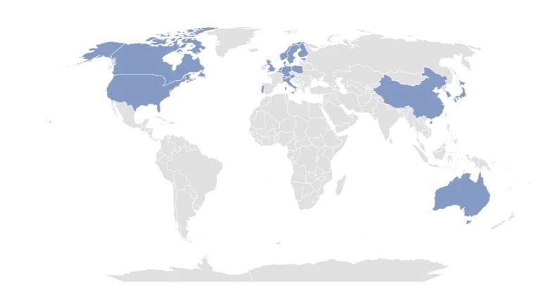 Internationale Projekterfahrung