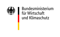 Logo des Bundesministerium für Wirtschaft und Klimaschutz