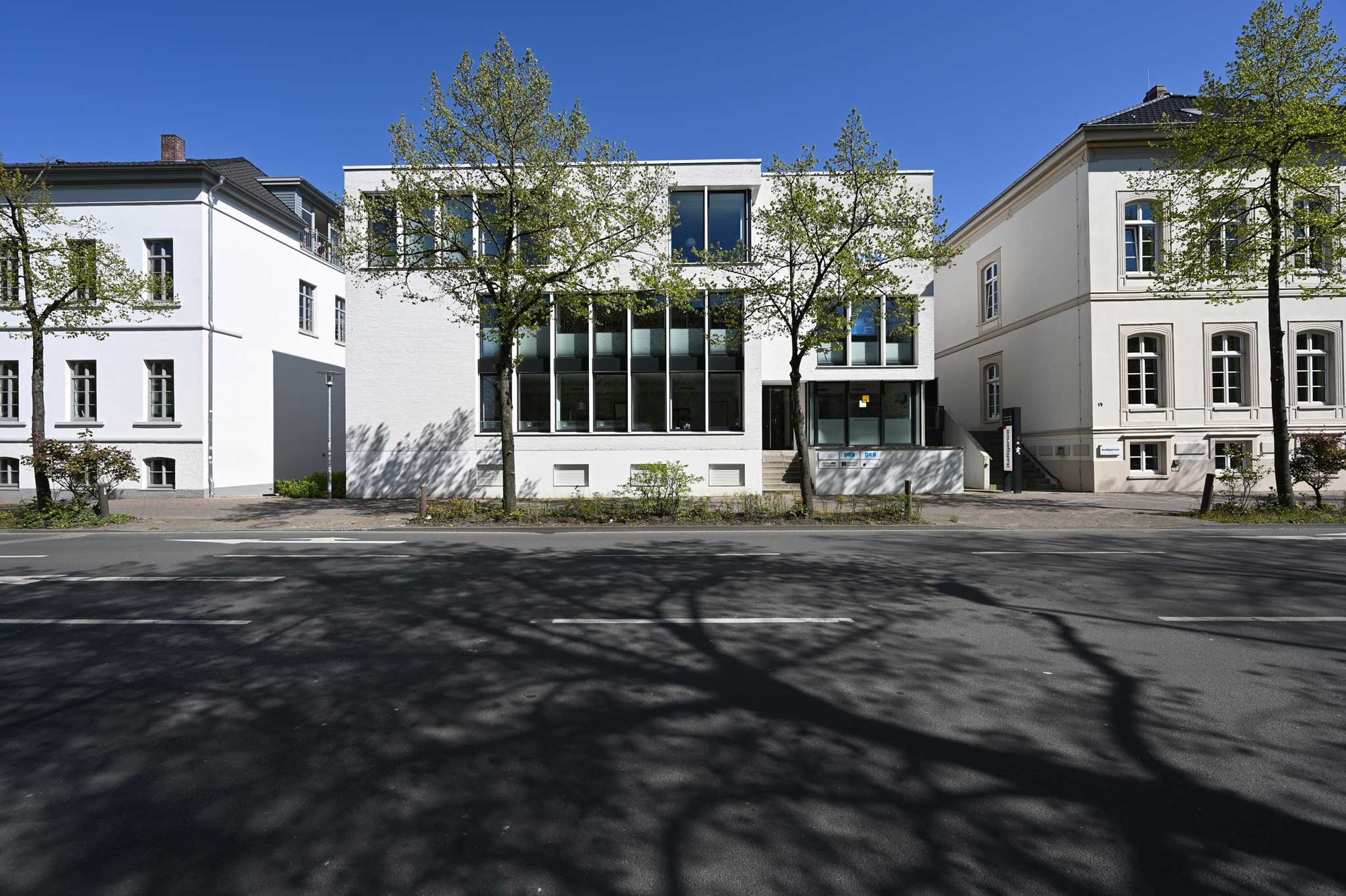 Oldenburg-Büroansicht