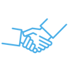 Icon_cyan_Partnerschaft