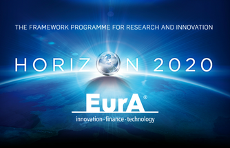 EurA successful in collaborative project funding in the Horizon 2020 framework